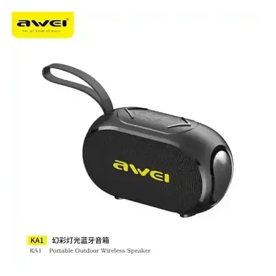 Awei KA1 Portable RGB Bluetooth Speaker